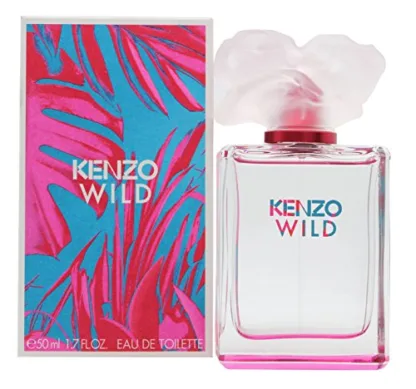 Kenzo Wild Eau De Toilette 50ml