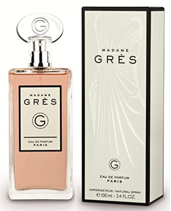 Gres Parfums Madame Gres Eau de Parfum 100ml Spray