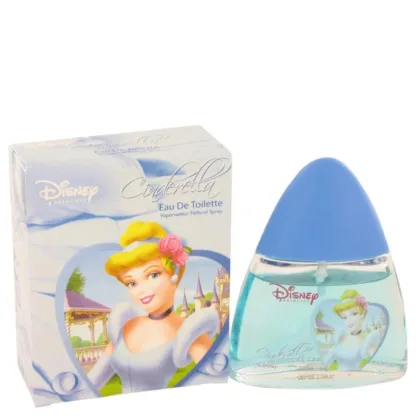 CINDERELLA CASTLE Disney Princess Cinderella Castle Eau De Toilette 100ml