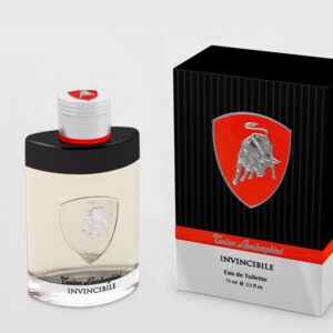 Invincibile Tonino Lamborghini Eau De Toilette 75ml