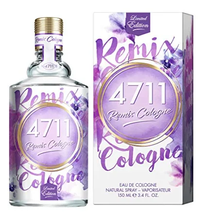 4711 Remix Lavender edition Eau De Cologne 150ml