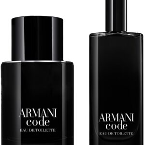 Giorgio Armani Armani Code Eau de Toilette Gift Set 50ml EDT + 15ml EDT