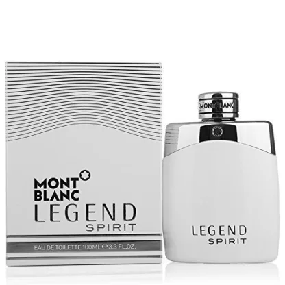 Mont Blanc Legend Spirit Eau de Toilette 100ml Spray