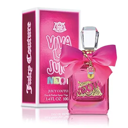 Juicy Couture Viva La Juicy Neon Eau de Parfum 100ml Spray