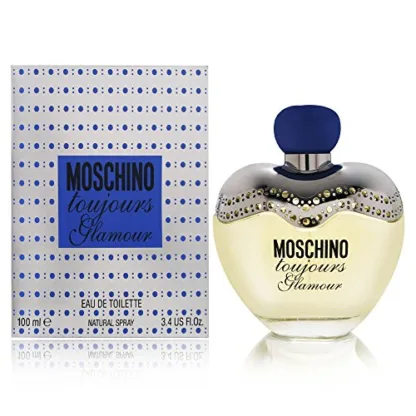 Moschino Glamour Toujours Eau de Toilette for Women 100 ml