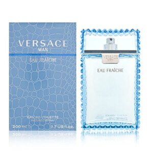 Versace Man Eau Fraiche Eau de toilette spray 200ml