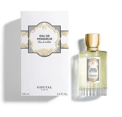 Annick Goutal Eau De Monsieur For Men Eau de Toilette 100ml Spray