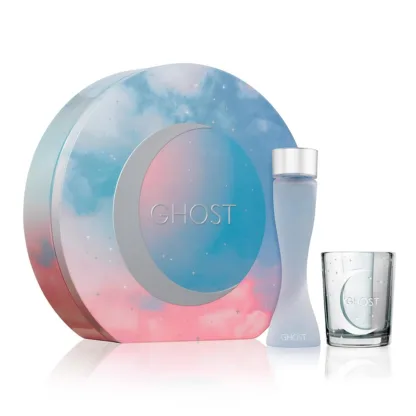 Ghost The Fragrance EDT 30ml + Fragrance Candle