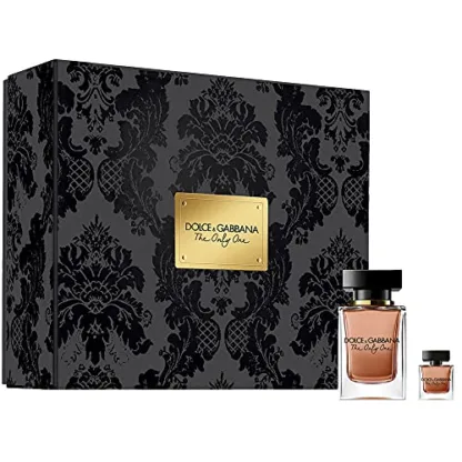 Dolce & Gabbana The Only One Gift Set 50ml Edp + 7.5ml Edp