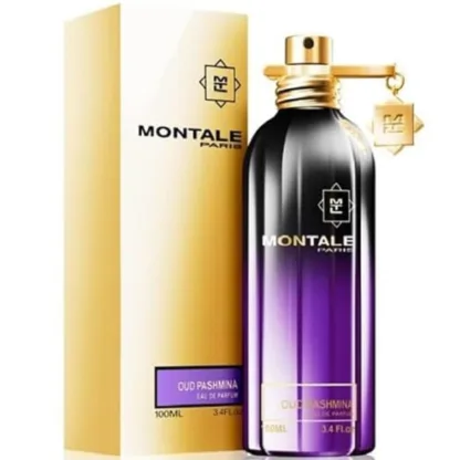 Montale Oud Pashmina Eau de Parfum 100ml Spray