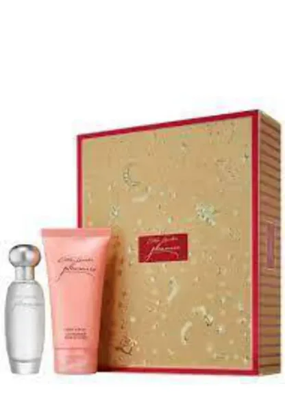 Estee Lauder Pleasures Gift Set 30ml EDP + 75ml Body Lotion - Captivating Duet