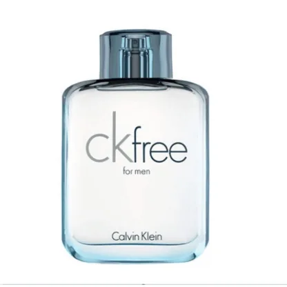 Calvin Klein CK Free Eau De Toilette 50ml Spray