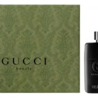 Gucci Guilty Pour Homme Gift Set 90ml EDP + 15ml EDP