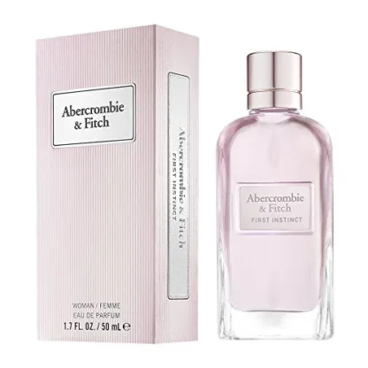 Abercrombie & Fitch First Instinct for Her Eau de Parfum 50ml Spray