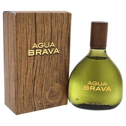 Antonio Puig Agua Brava Eau de Cologne 200ml