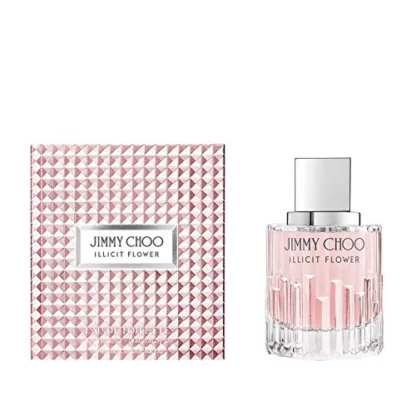 Jimmy Choo Illicit Flower Eau de Toilette 60ml Spray