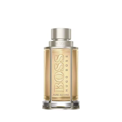 Hugo Boss The Scent Pure Accord For Him Eau de Toilette 50ml Spray