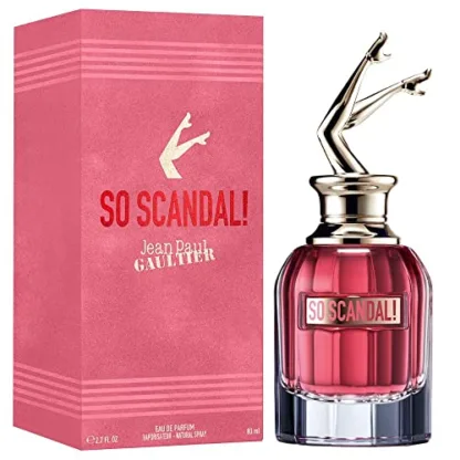 Jean Paul Gaultier So Scandal Eau De Parfum 80ml