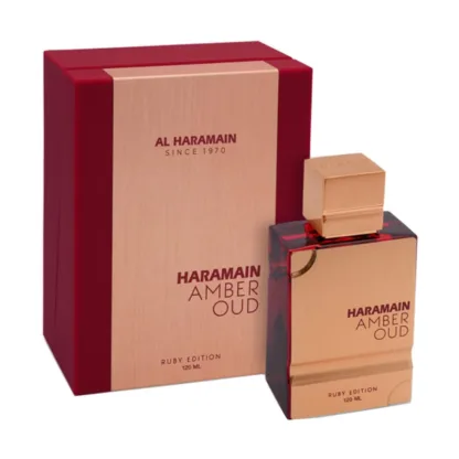 Al Haramain Amber Oud Ruby Edition Eau de Parfum 120ml