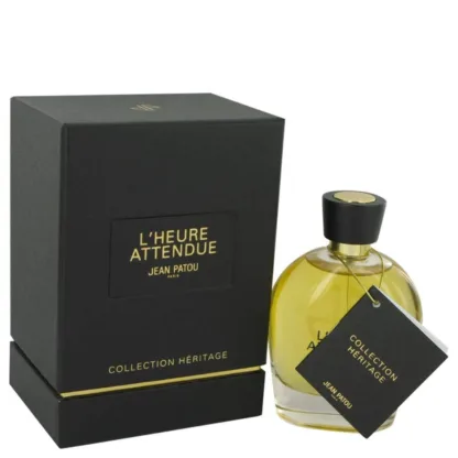 Jean Patou Heritage L'Heure Attendue Eau de Parfum 100ml Spray