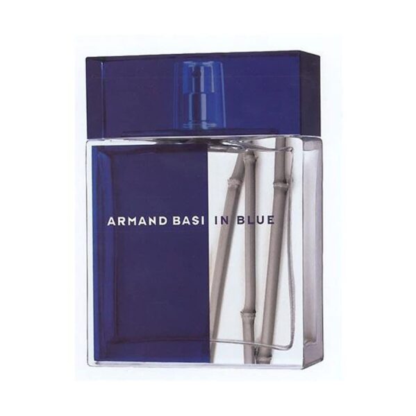 Armand Basi Basi In Blue Eau de Toilette 100ml Spray