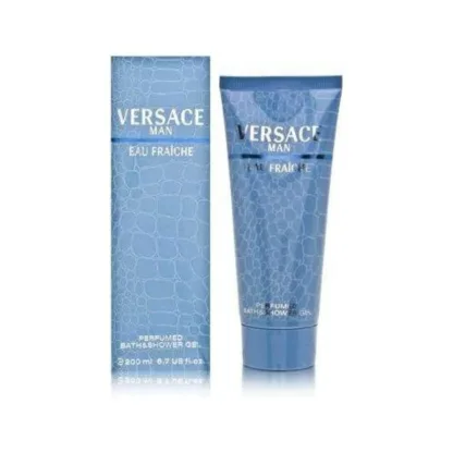 Versace Man Eau Fraiche Bath & Shower Gel 200ml