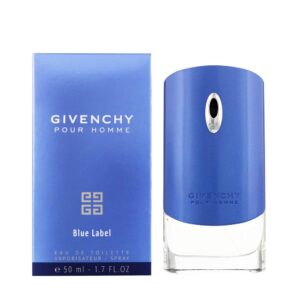 Givenchy Pour Homme Blue Label Eau De Toilette 50ml