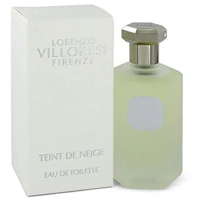 Lorenzo Villoresi Teint De Neige Eau de Toilette 100ml Spray