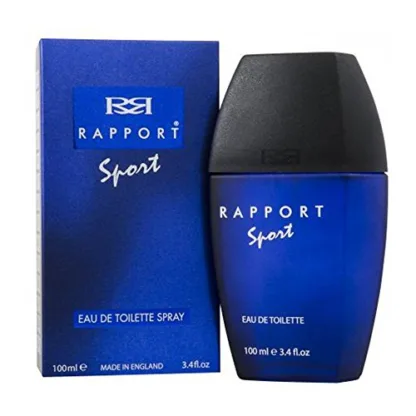 Dana Rapport Sport Eau de Toilette 100ml Spray