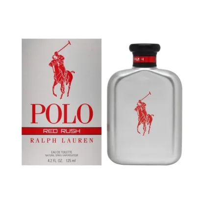 Polo Ralph Lauren Red Rush Eau De Toilette 125ml