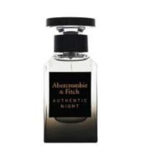 Abercrombie & Fitch Authentic Night Eau de Toilette 50ml Spray