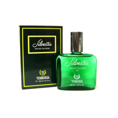 Victor Silvestre Eau de Cologne 100ml Spray