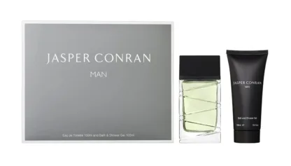 Jasper Conran Signature M 100Ml EDT + 100Ml Sg