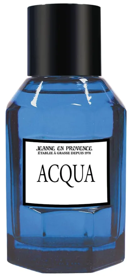 Jeanne en Provence Acqua Eau de Toilette 100ml Spray