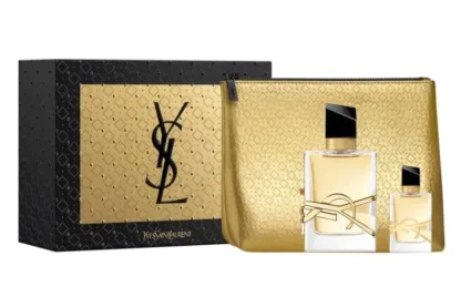 Yves Saint Laurent Libre Gift Set 50ml EDP + 7.5ml EDP + Pouch