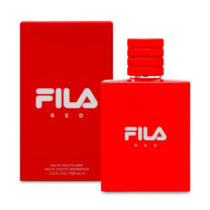 Fila Red Eau de Toilette 100ml