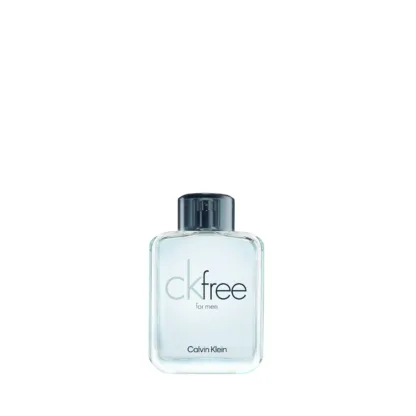 Calvin Klein Ck Free For Men Eau de Toilette 50ml