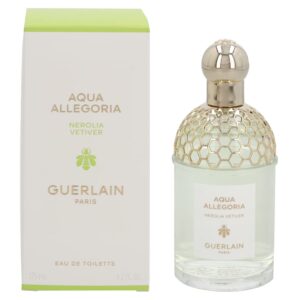 Guerlain Aqua Allegoria Nerolia Vetiver Eau de Toilette 125ml Spray