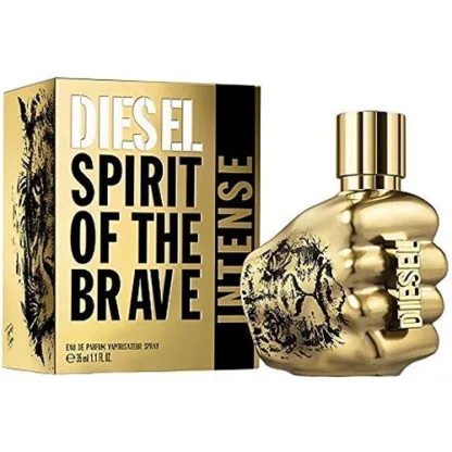 Diesel Spirit Of The Brave Intense Eau de Parfum 50ml