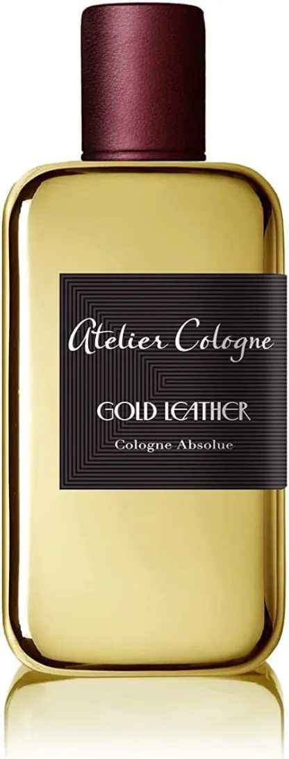 Gold Leather Atelier Cologne Eau De Parfum 100ml