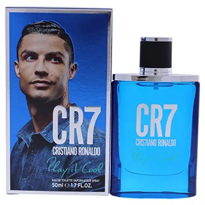 Cristiano Ronaldo Cr7 Play it Cool Eau De Toilette 50ml