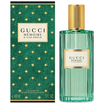 Gucci Mmoire d'une Odeur Eau de Parfum 60ml Spray