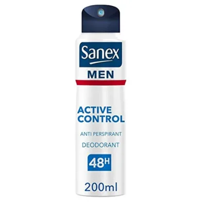 Sanex Men Active Control Anti-Perspirant Deodorant