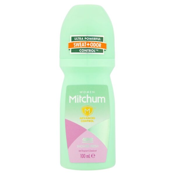 Mitchum Advanced Control Shower Fresh Roll-On 100ml