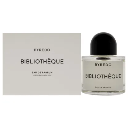 Byredo BibliothÃ¨que Eau de Parfum 50ml Spray