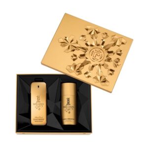 Paco Rabanne 1 Million Gift Set 100ml EDT + 150ml Deo Spray