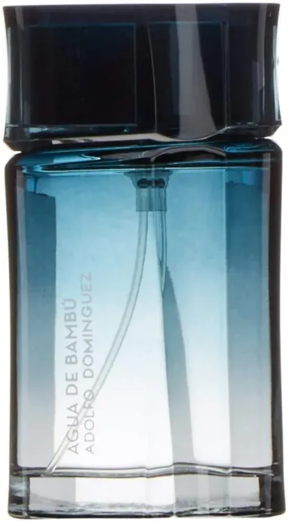 Adolfo Dominguez Agua De Bambu Men Eau de Toilette 120ml Spray