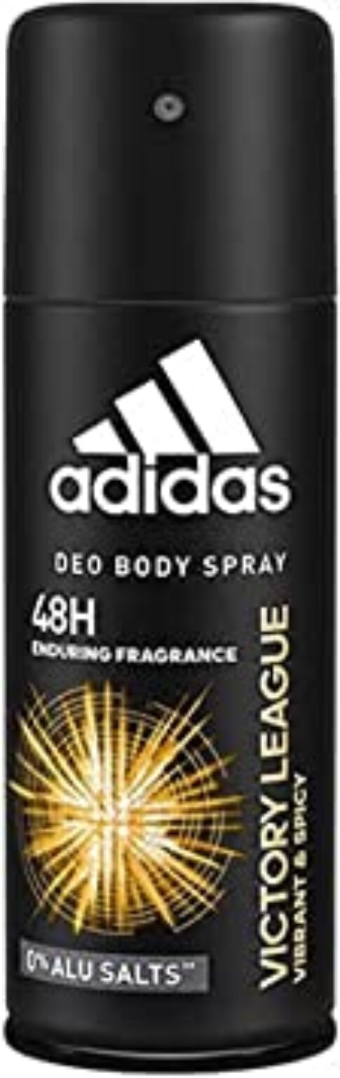 Adidas Victory League Deodorant 150ml Spray