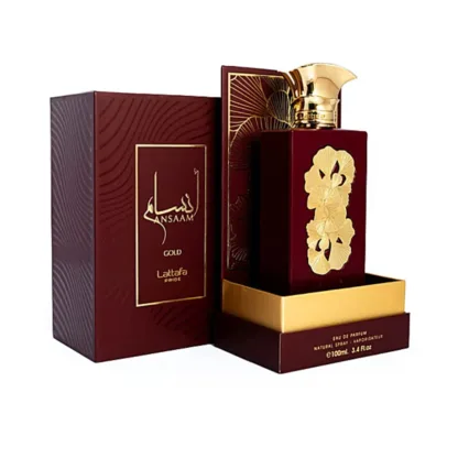 Lattafa Perfumes Ansaam Gold Eau de Parfum 100ml Spray