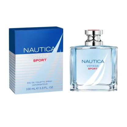 Nautica Voyage Sport Eau de Toilette 100ml Spray